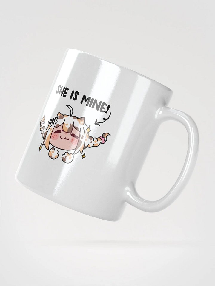 [Limited Time] She is Mine! Mug product image (2)