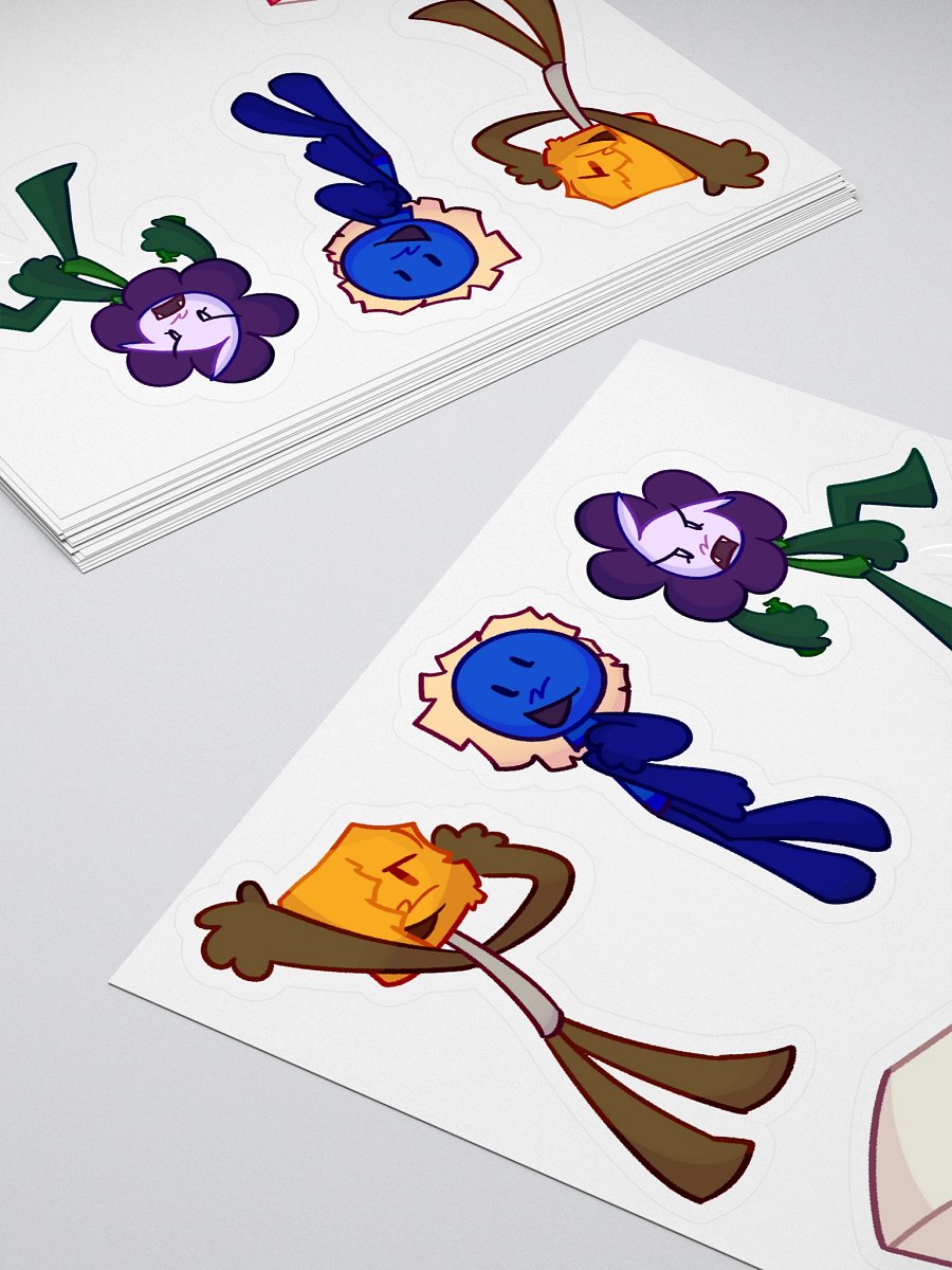 Side Characters - pkg 1 product image (4)