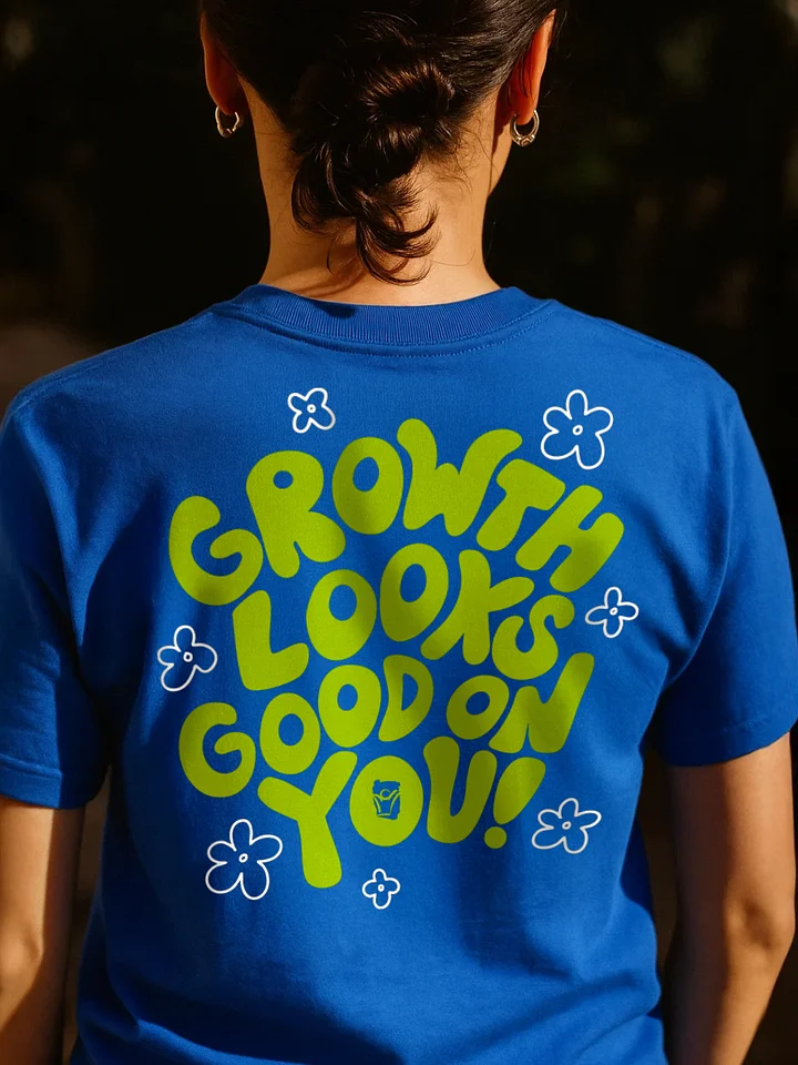 Skills & Strength Tee product image (2)