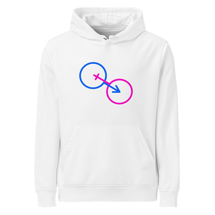 Ethereal Traditional Nature Unisex Hoodie product image (1)