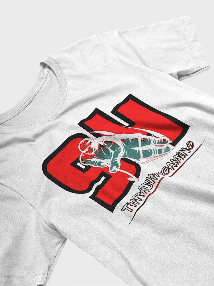 Numbered Tee product image (3)