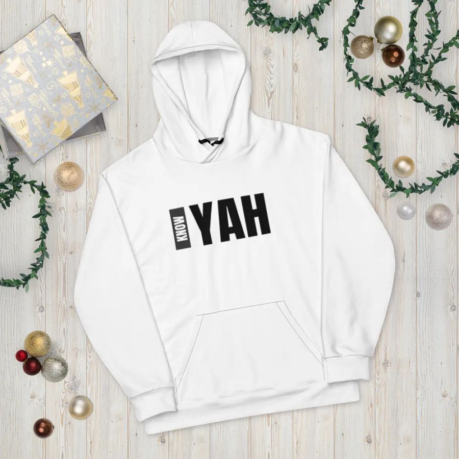 YAH Bold Impact Recycled Hoodie (F) product image (10)