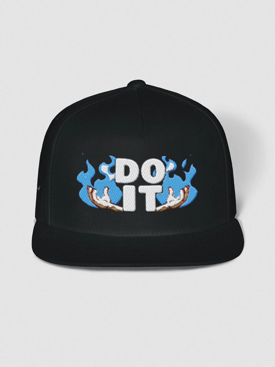 Do It Power Hands - Snap Back Cap - Signature Series product image (1)