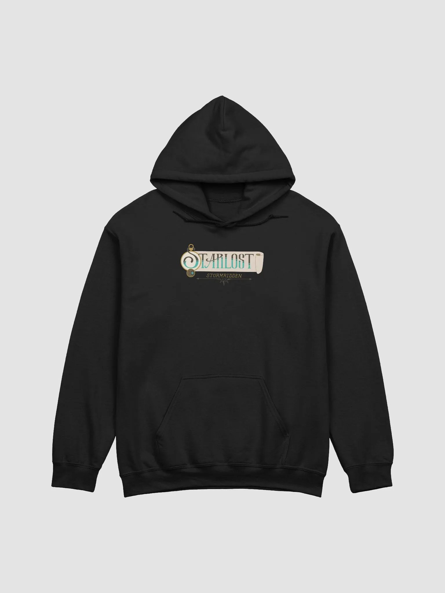 Starlost Stormridden Big Boi Logo Hoodie product image (6)