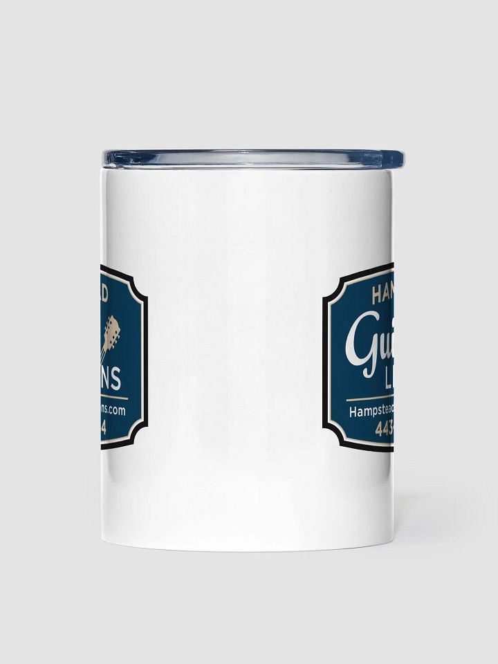 Hampstead Guitar Lessons - Small Travel Cup product image (1)
