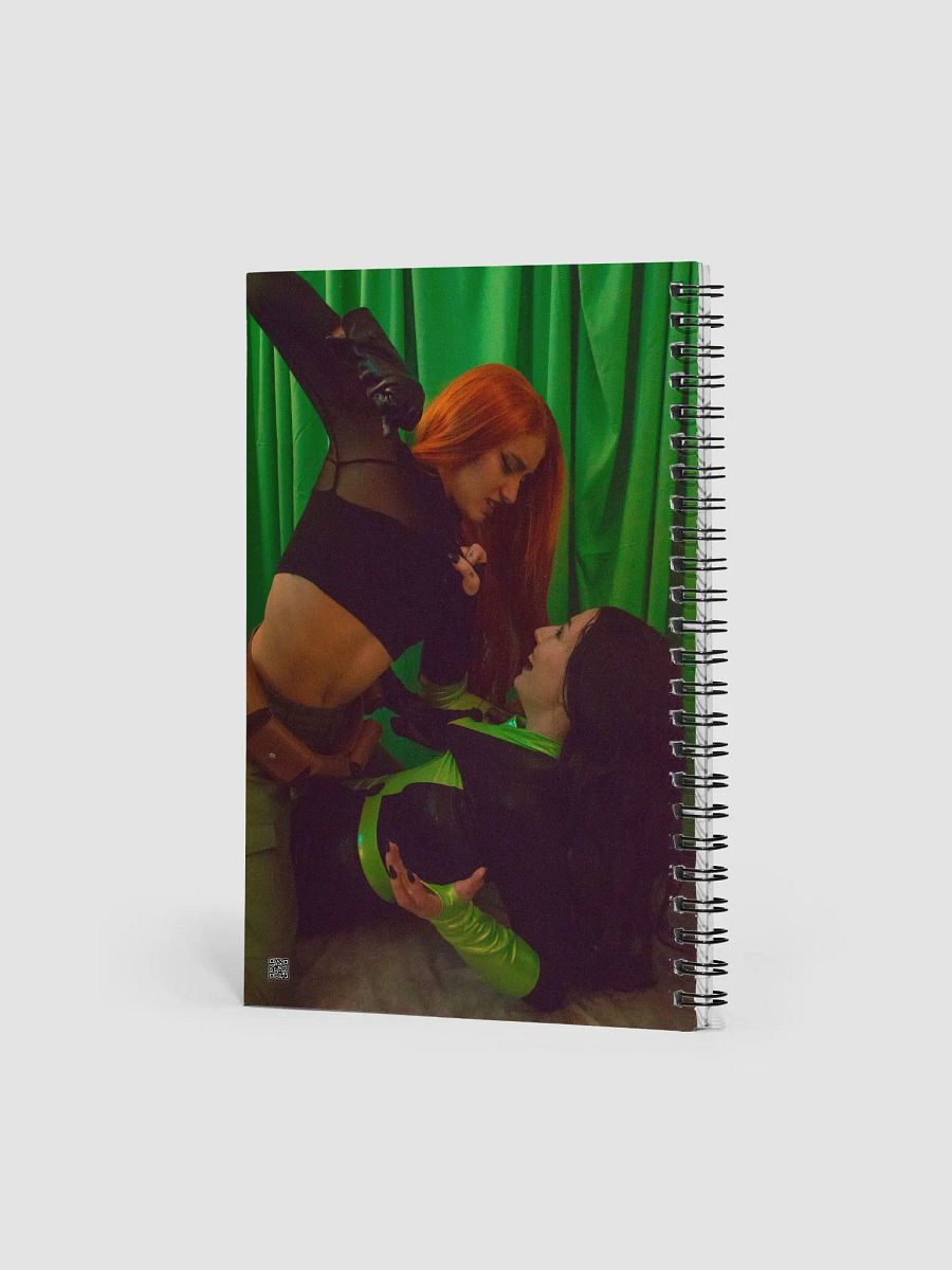 Kim & Shego Duo Notebook product image (2)