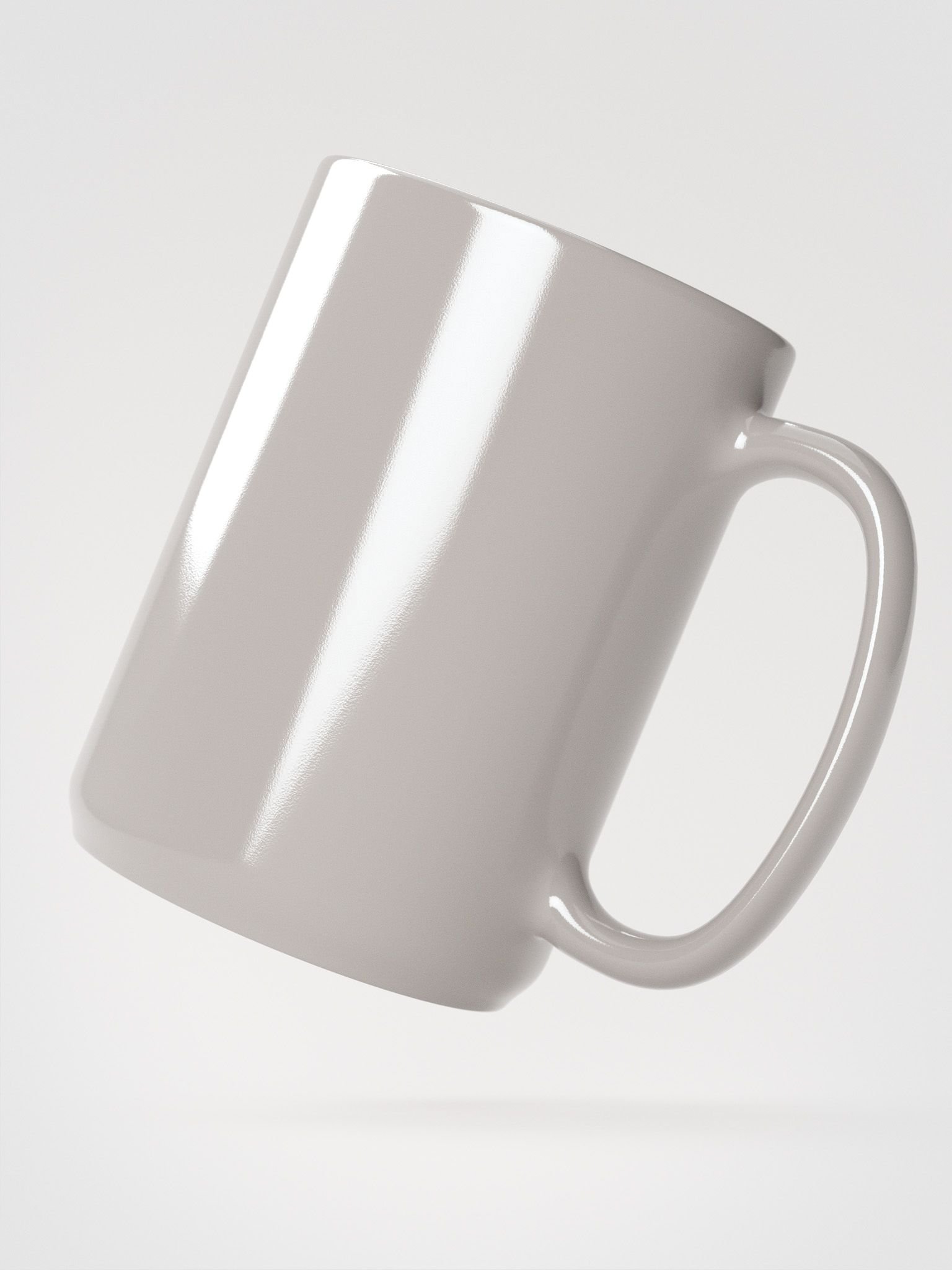 Autumn Duck's Typography Ceramic Mug product image (3)