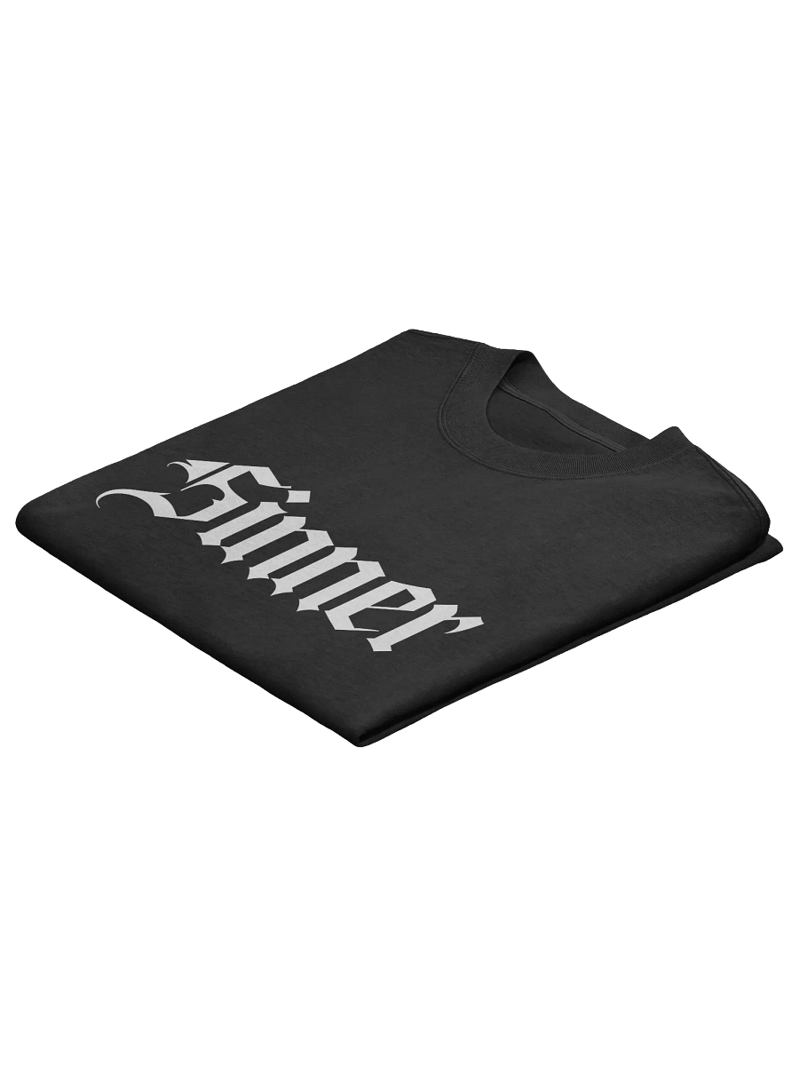 Sinner Faded Oversized T shirt product image (4)