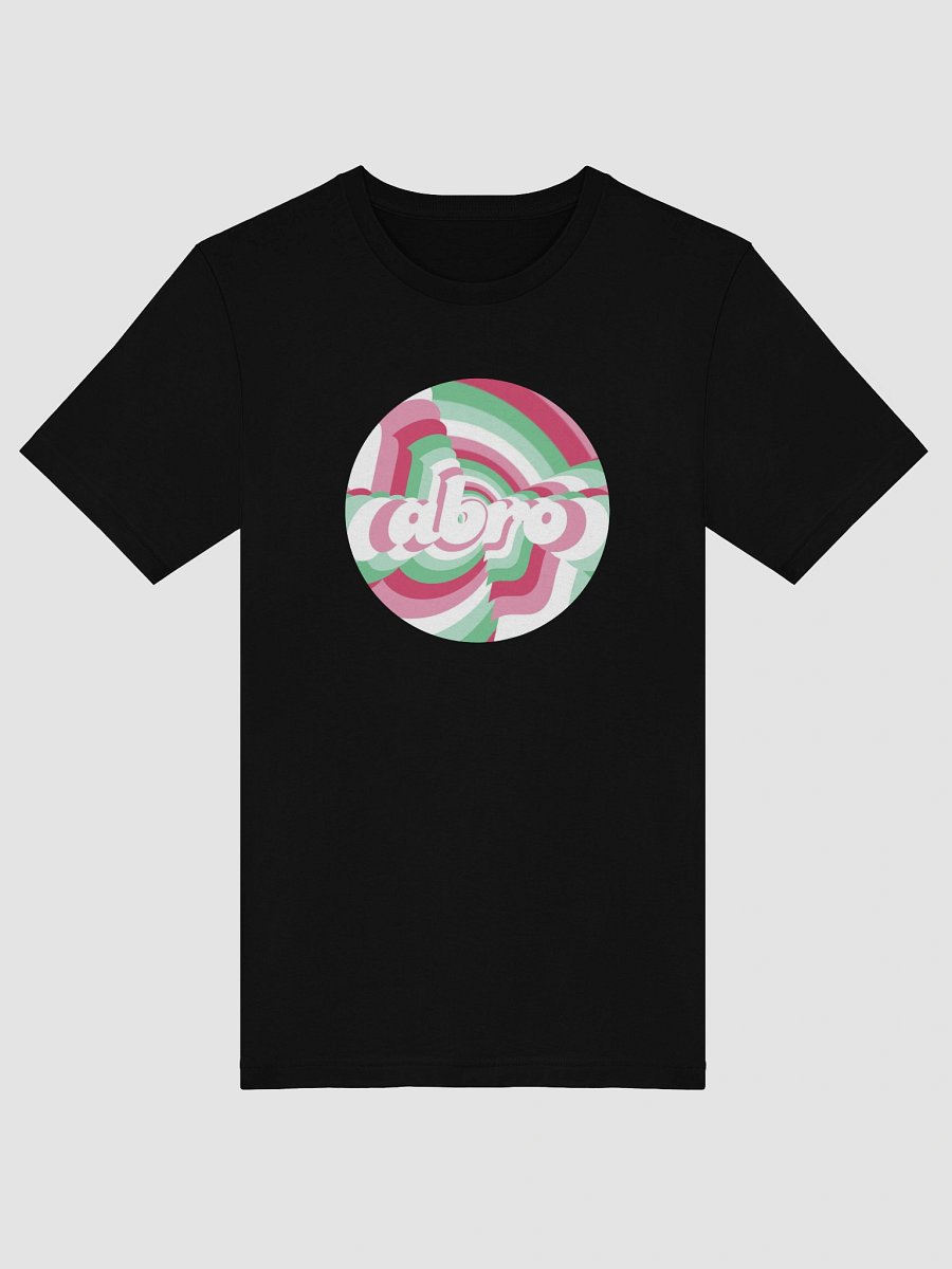 swirly abrosexual t-shirt product image (5)