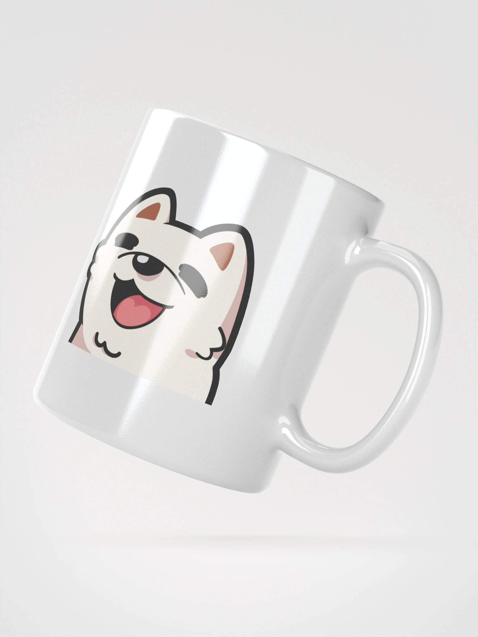 Happy as a Woofle Mug OG Edition product image (4)