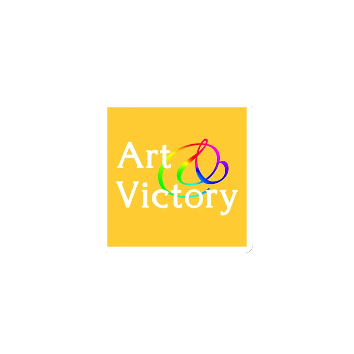 Art & Victory Magnet product image (1)