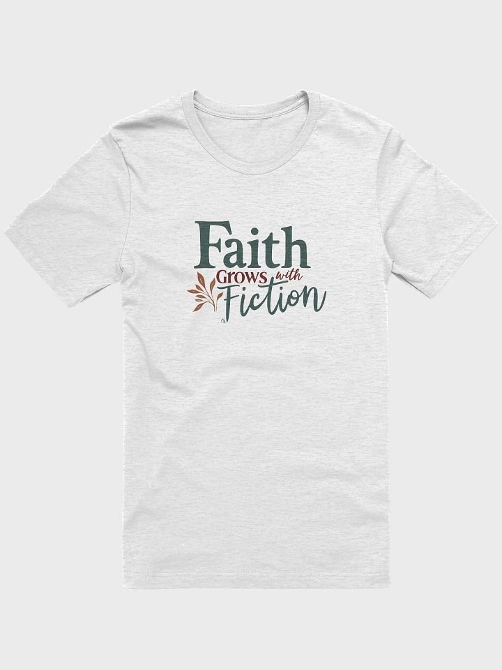 Faith Grows with Fiction product image (2)