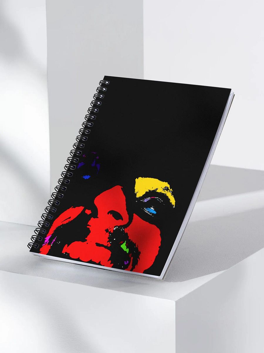Super Critters Spiral Notebook product image (3)