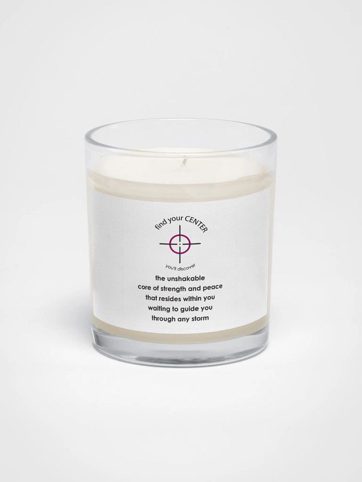 Center Candle product image (1)