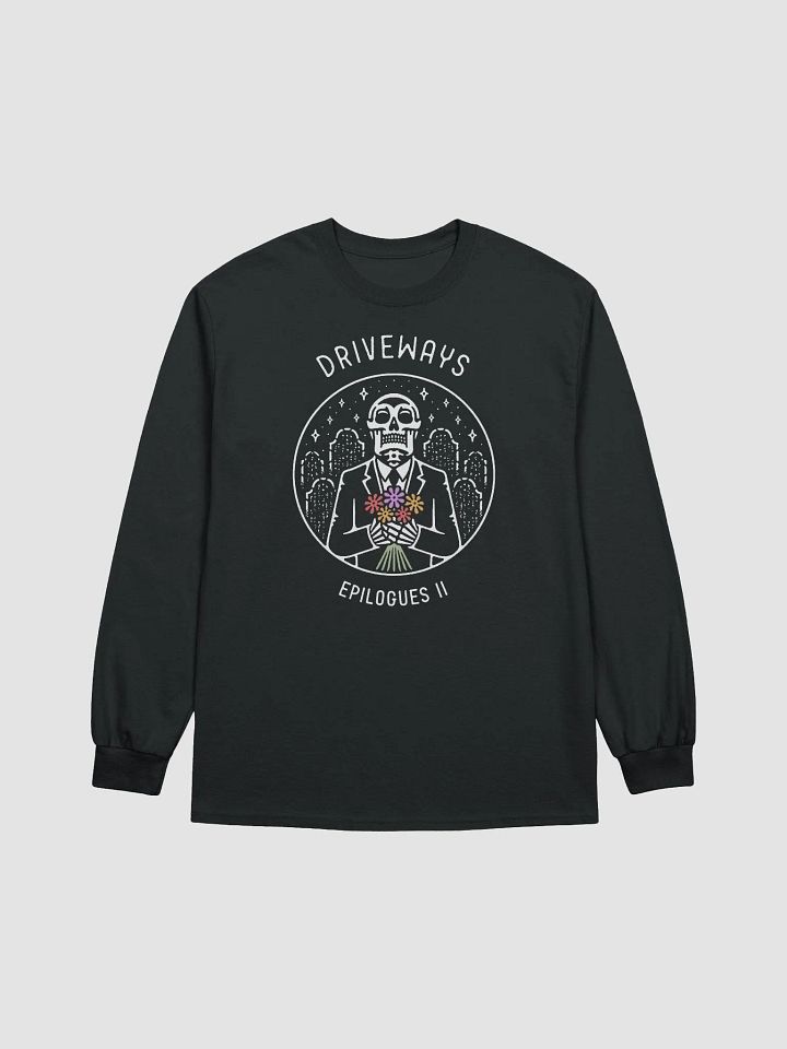 Epilogues II Cover Long Sleeve T-Shirt product image (1)