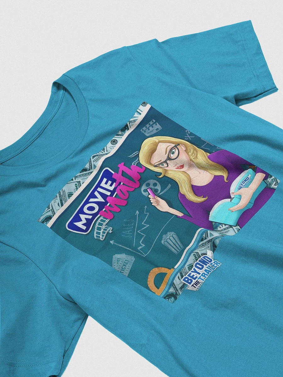 Movie Math T-Shirt - ANIMATED! product image (8)
