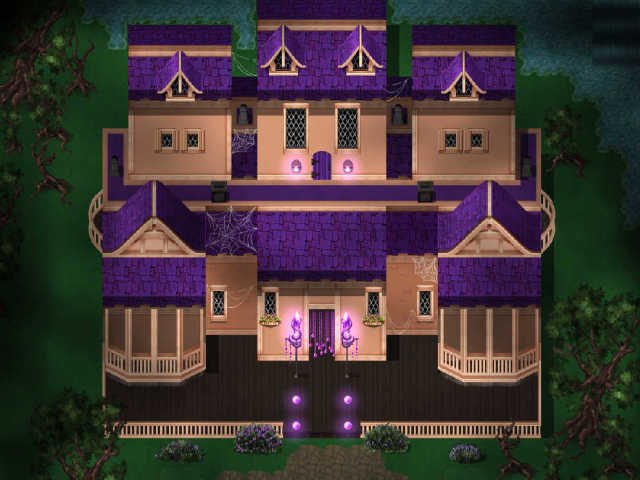 KR Witch’s House Tileset for RPGs product image (3)