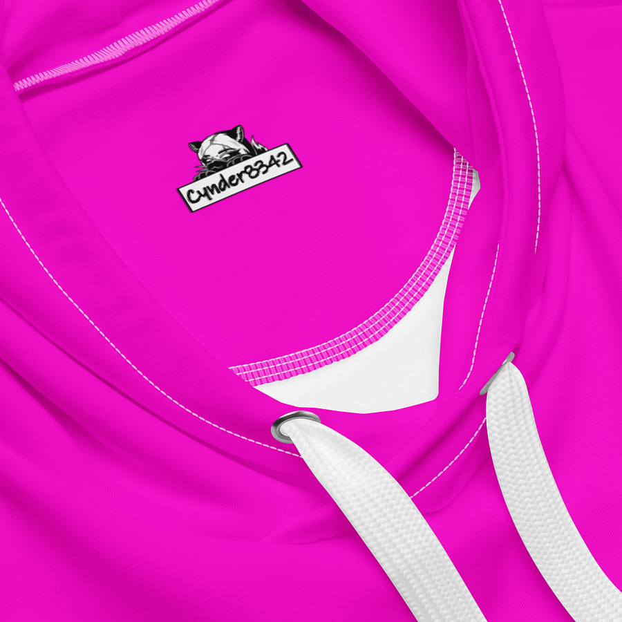 Dragon Tamer Hoodie - HOT Pink product image (5)