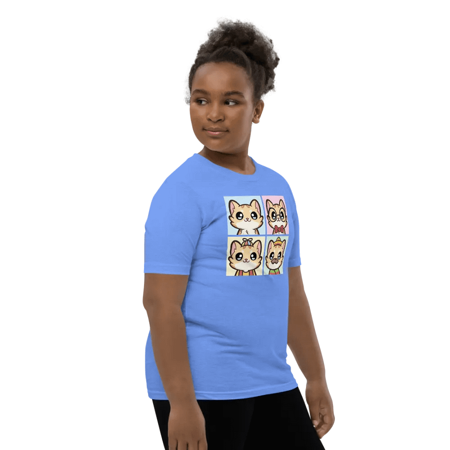 Toti Badges Youth Shirt product image (12)