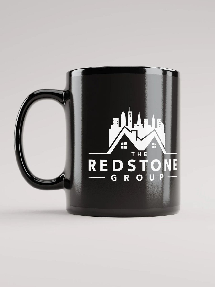 Redstone Group B&W Mug product image (6)