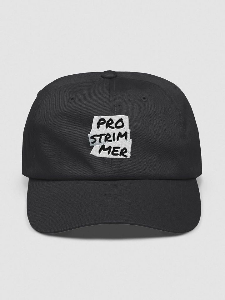 Pro Strimmer Embroiderd Hat product image (1)
