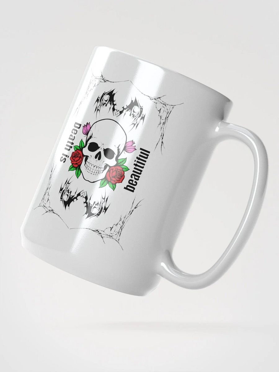 Shadowed Skull Mug product image (2)