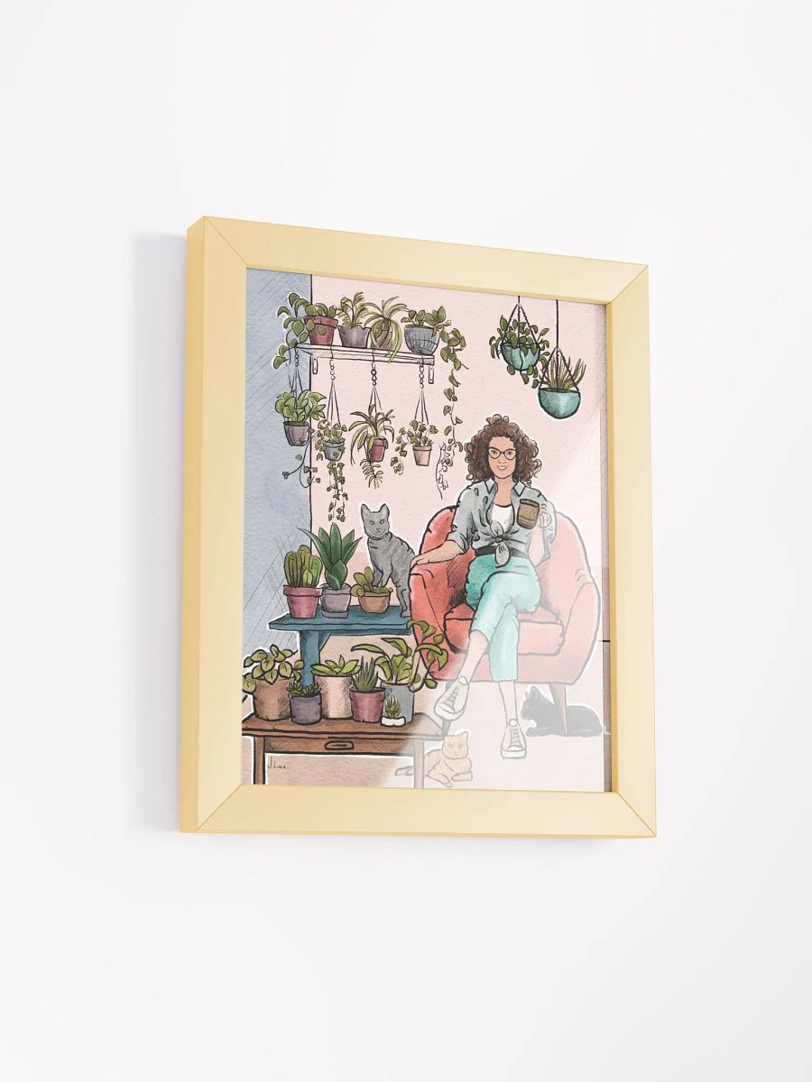 Biophilic Art Print product image (2)