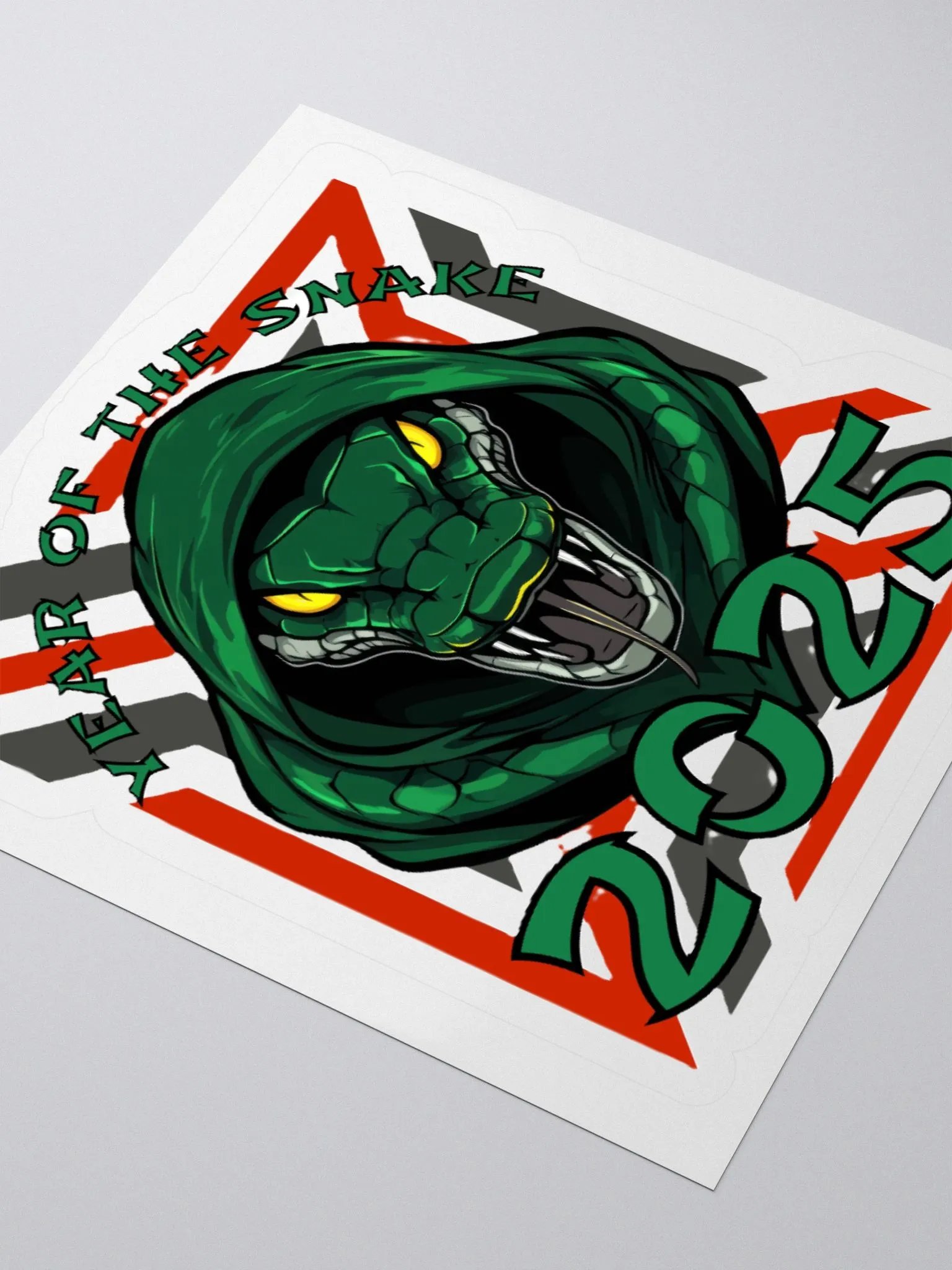 2025 YEAR OF THE SNAKE product image (7)