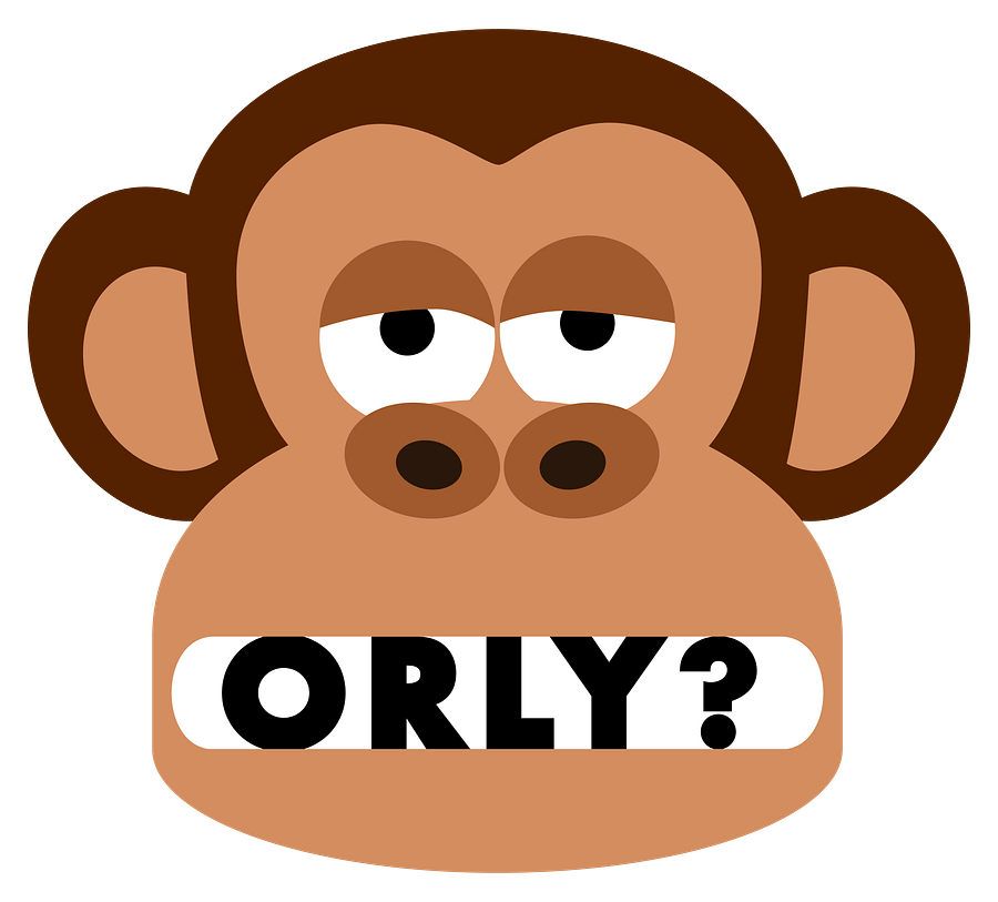 Rude Bored Monkey Is Not Interested At All T-Shirt product image (2)