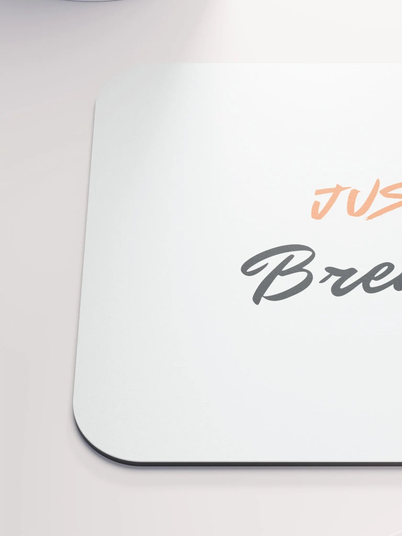 Breathe Easy Mouse Pad product image (6)