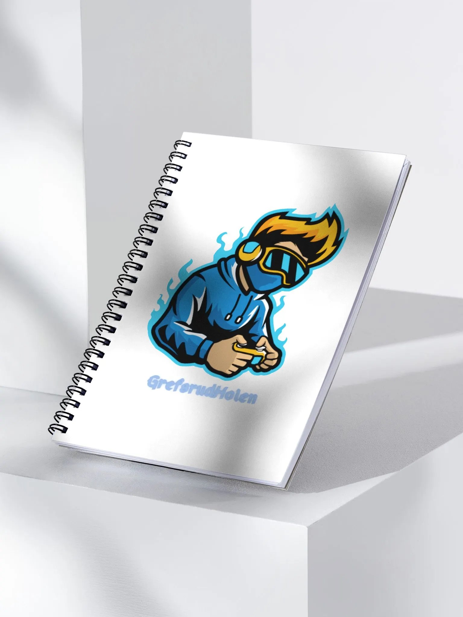 GrefsrudHolen Notatbok product image (3)