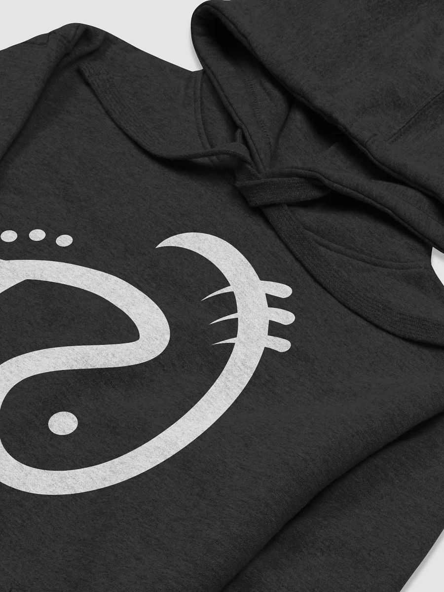 Tetra Cover Vector Hoodie White product image (3)