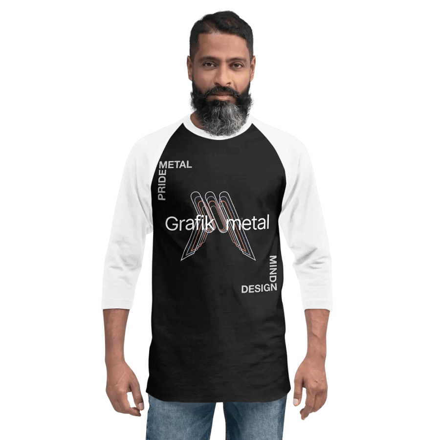Grafikmetal 2012 Retro Boxed Concert Long Sleeve product image (6)