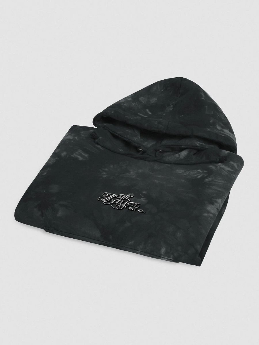 Inklayer Art Co. Tie Die Hoodie product image (6)