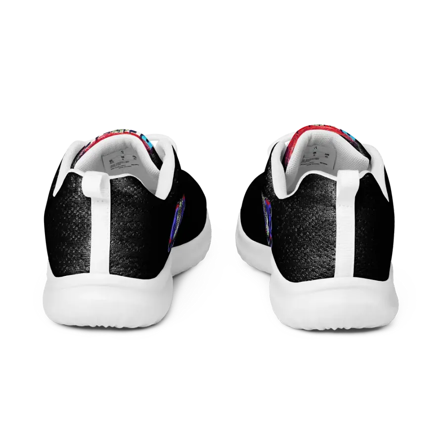 Land Artist Digitals: Belize Men's Athletic Shoes product image (4)