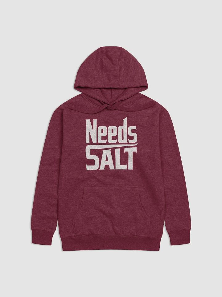 Needs Salt Cotton Heritage Hoodie product image (1)