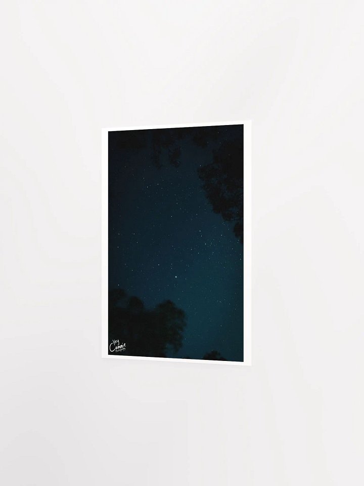 The Forest Sky - Print product image (2)