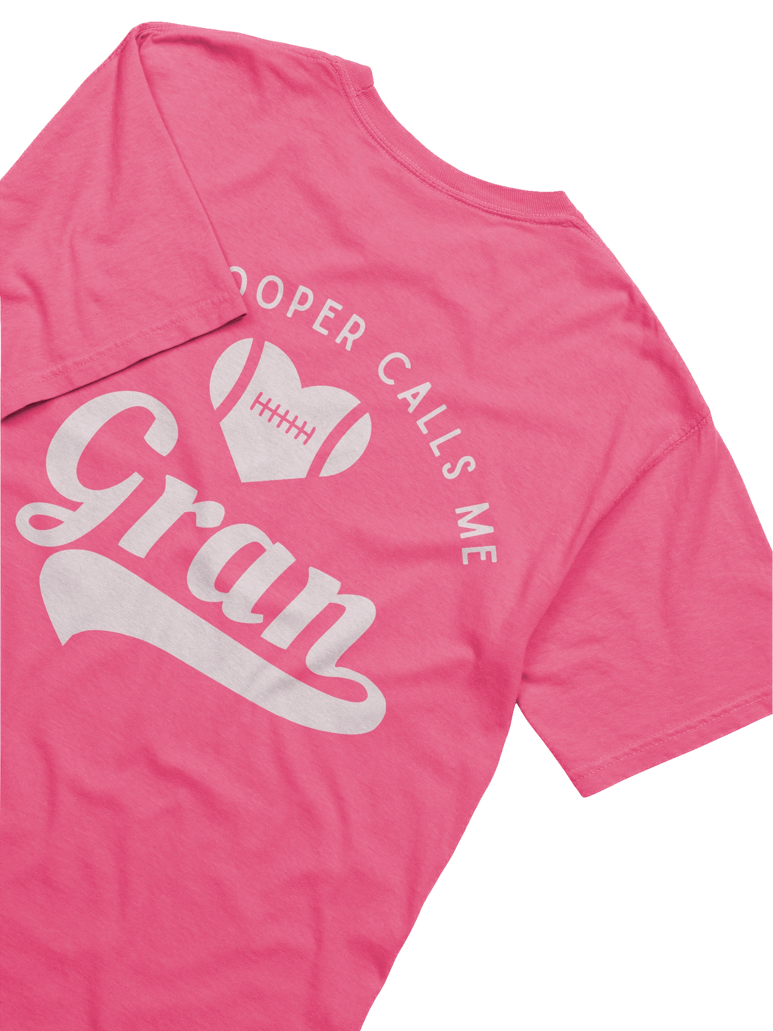 Trooper Calls Me Gran Comfort Tee product image (6)