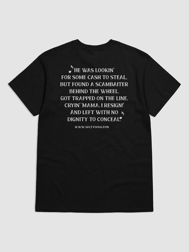 Scammer Went to Georgia T-Shirt product image (20)