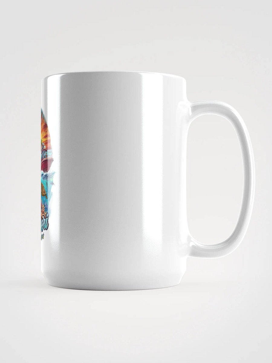 Tropical Marlin Adventure Mug product image (1)