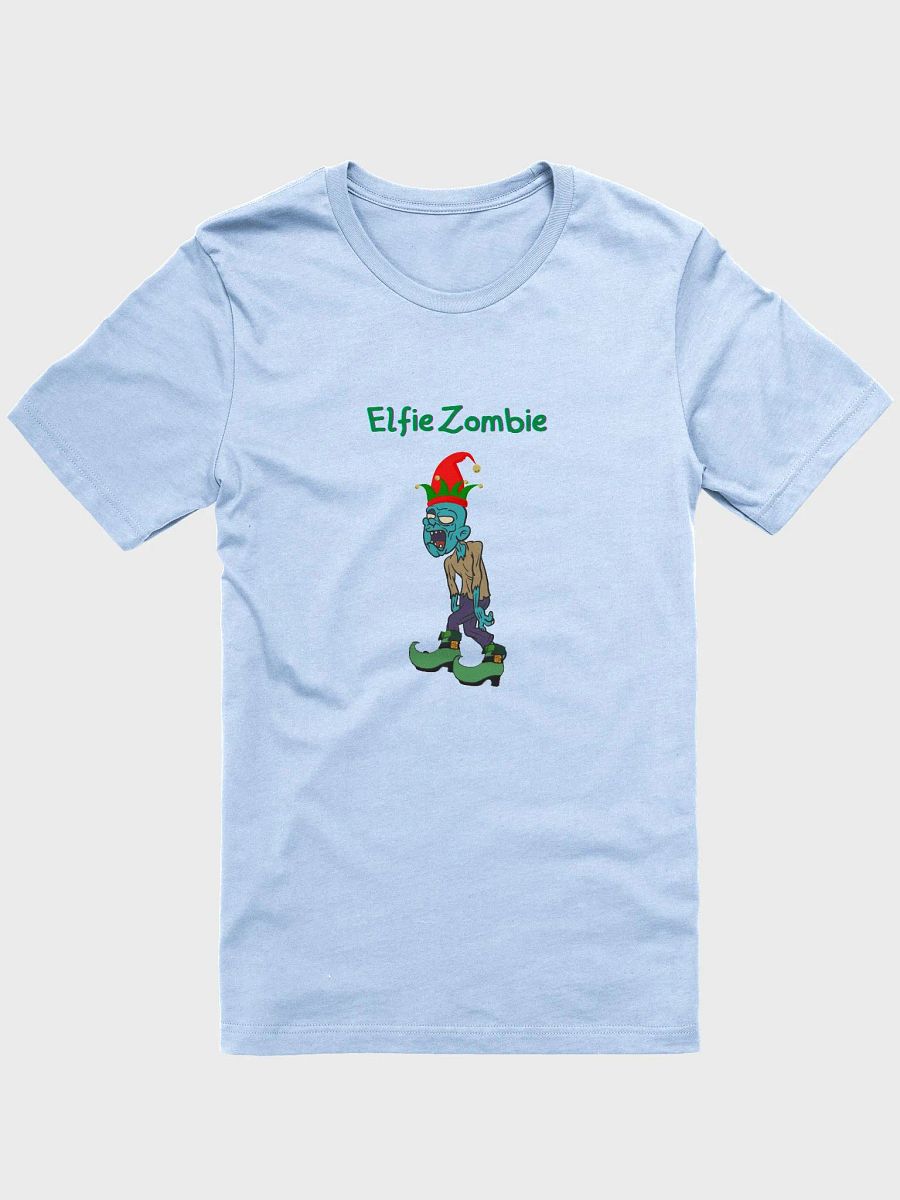 Elfie Zombie - Unisex Supersoft T-shirt product image (5)