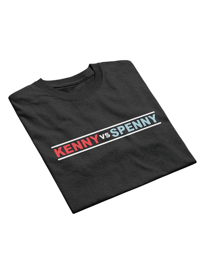 KvS T-Shirt (Black) product image (2)