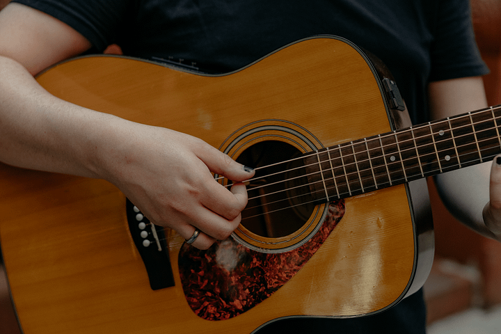 Buskin' Chord Charts product image (1)