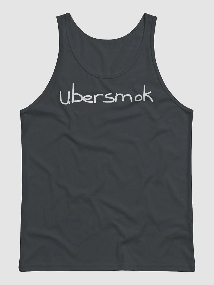 ubersmok lettering tank product image (1)