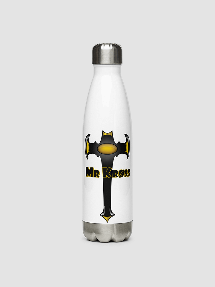 [Kr0ss Family] Stainless Steel Water Bottle product image (1)