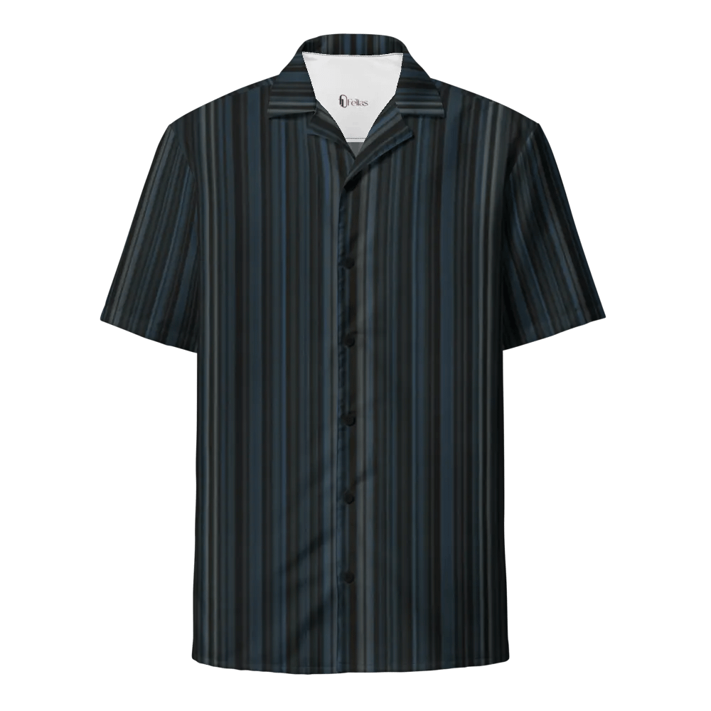 Azure Stripes Shirt product image (1)