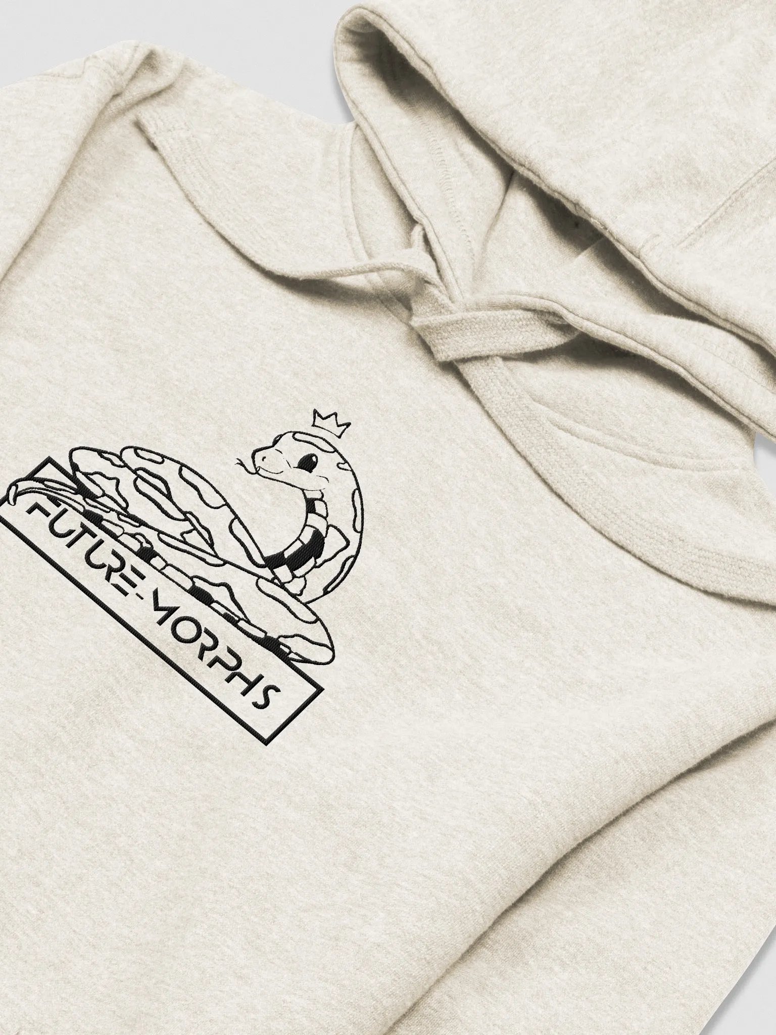 New Logo Hoodie Embroided product image (3)