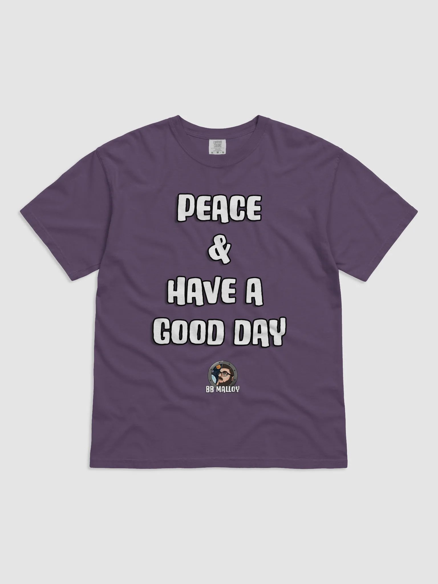 Peace & Have a Good Day T-Shirt product image (1)