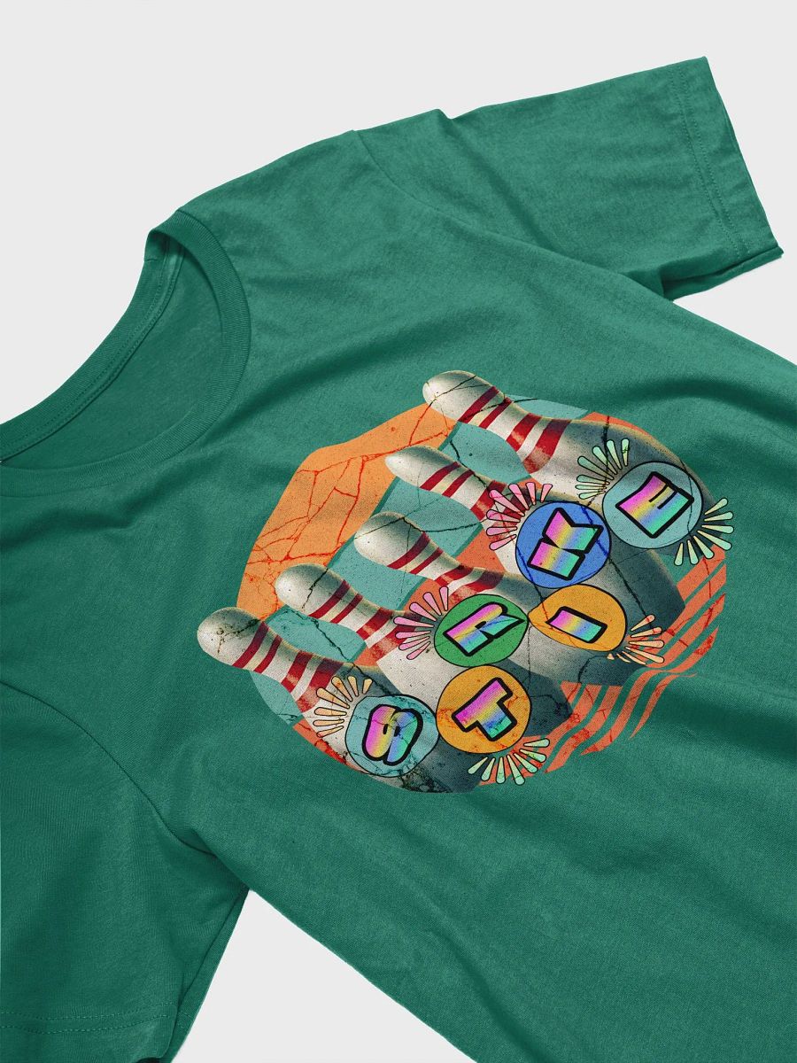 Bowing Pins Strike Retro T-Shirt product image (14)