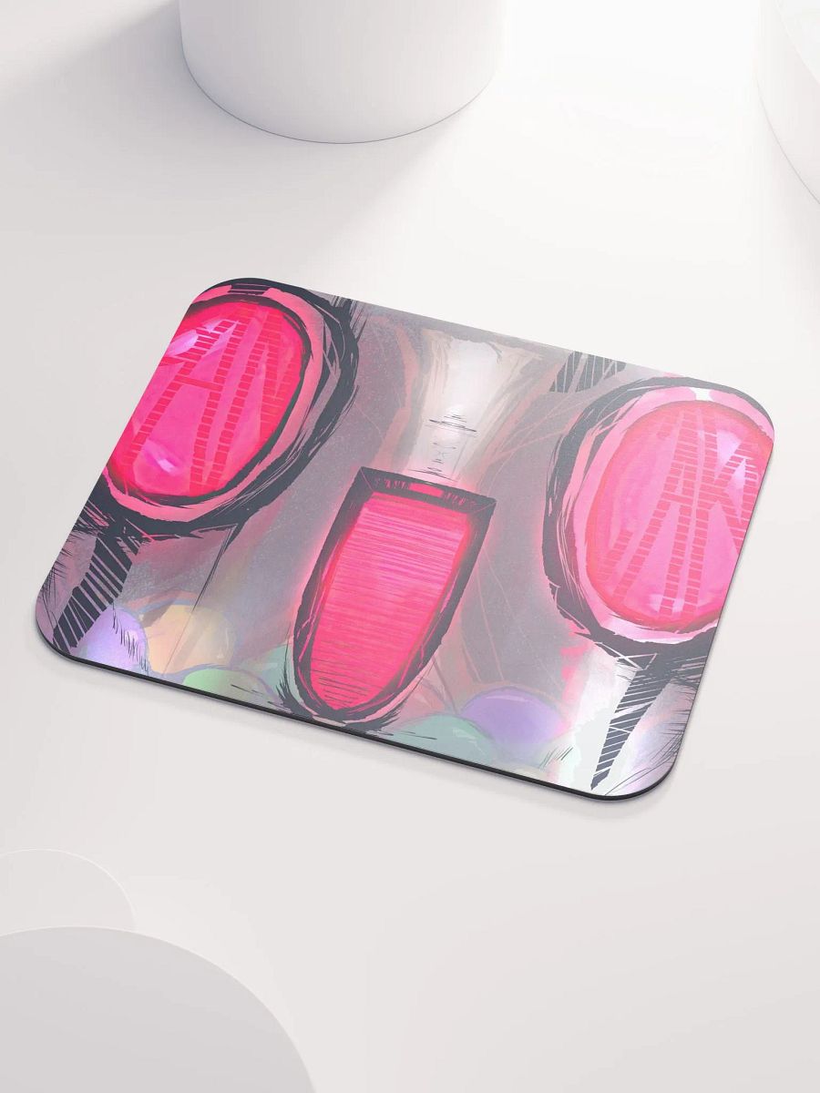 Nightmare Mouse Pad product image (3)